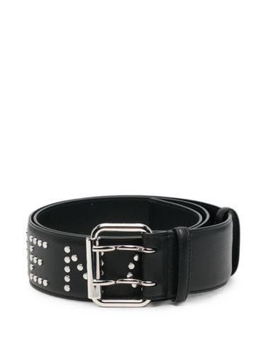 Givenchy Studded Leather Belt - Givenchy - Modalova