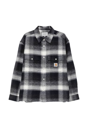 Carhartt WIP Checked Cotton Shirt - Carhartt WIP - Modalova