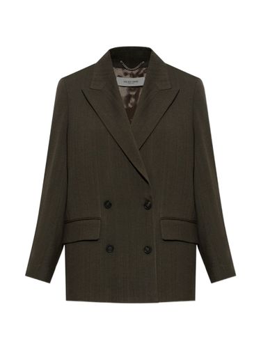 Golden Goose Double-Breasted Jacket - Golden Goose - Modalova