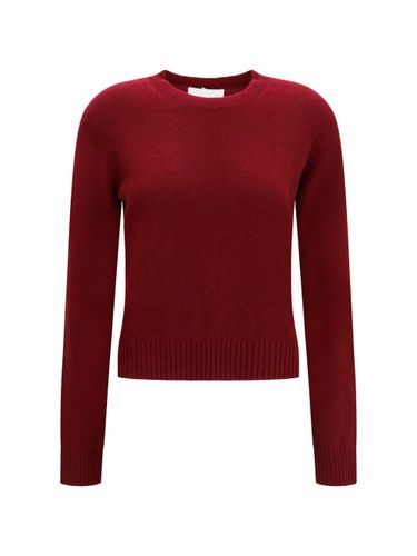 Mable Cashmere Crewneck Sweater - LISA YANG - Modalova