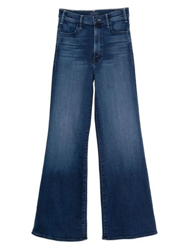 The Hustler Roller Sneak Jeans - Mother - Modalova