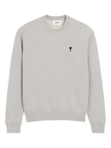 Ami De Coeur Cotton Sweatshirt - Ami Paris - Modalova
