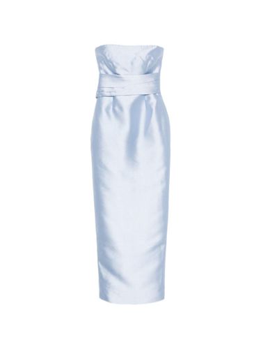 Solace London Ingrid Long Dress - Solace London - Modalova