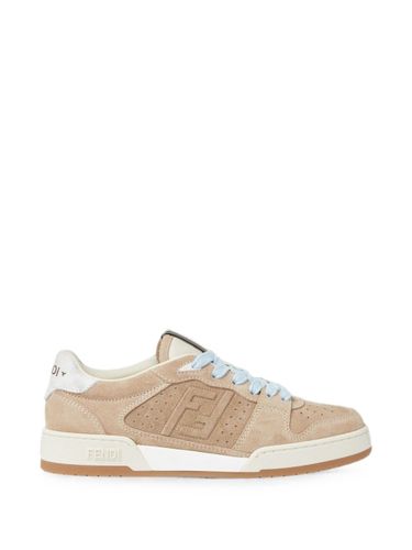 Fendi Fendi Match Leather Sneakers - Fendi - Modalova
