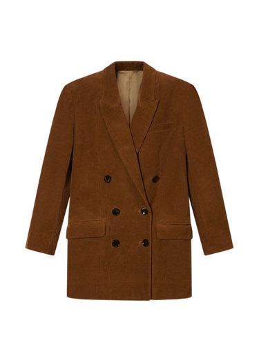 Rasma Cotton And Linen Jacket - MARANT ETOILE - Modalova