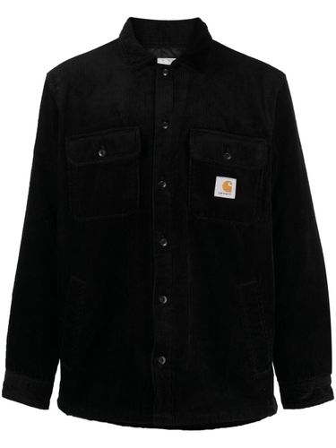 Carhartt WIP Cotton Shirt Jacket - Carhartt WIP - Modalova