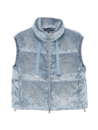 Herno Nylon Down Vest - Herno - Modalova