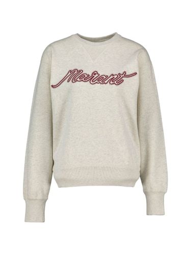 Rise Cotton Sweatshirt - MARANT ETOILE - Modalova