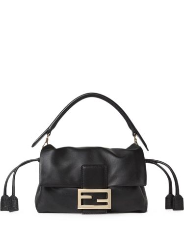 Baguette Small Leather Handbag - Fendi - Modalova