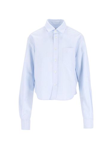 Ami Paris Ami De Coeur Cotton Shirt - Ami Paris - Modalova