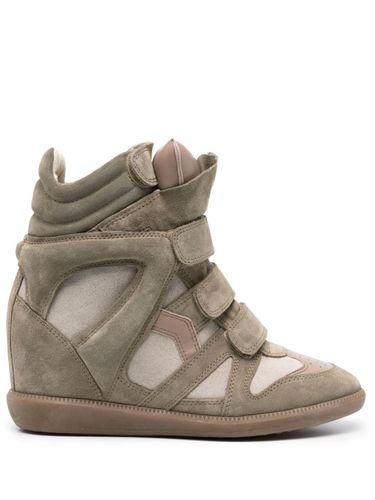 Bekett Leather Sneakers - Isabel Marant - Modalova
