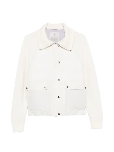 Short Down Jacket - Brunello Cucinelli - Modalova