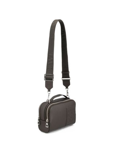 Camera Mini Leather Crossbody Bag - Loewe - Modalova