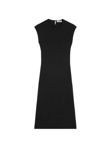 Jil Sander Midi Dress - Jil Sander - Modalova