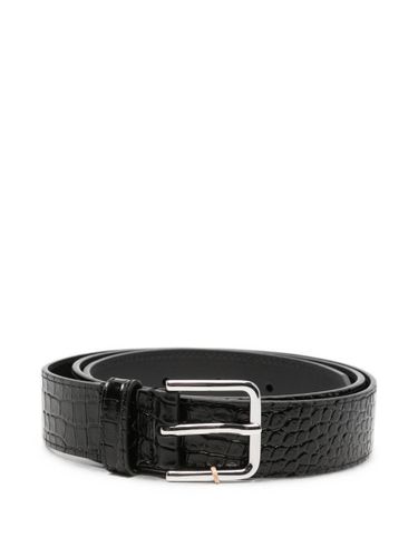 THE FRANKIE SHOP Toni Leather Belt - THE FRANKIE SHOP - Modalova