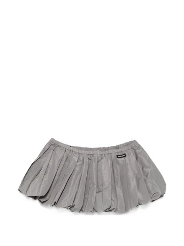 Miu Miu Mini Skirt - Miu Miu - Modalova