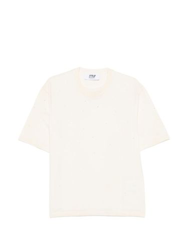 Golden Goose Cotton T-Shirt - Golden Goose - Modalova