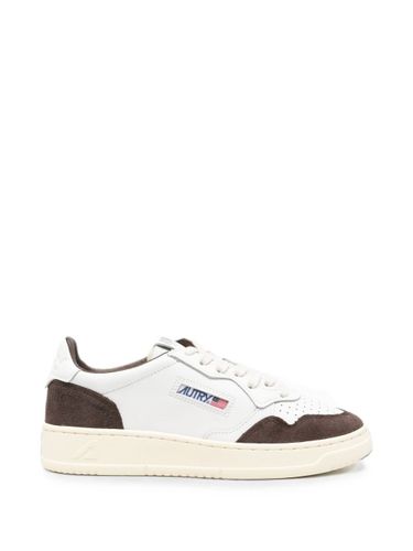 AUTRY Medialist Low Sneakers - AUTRY - Modalova