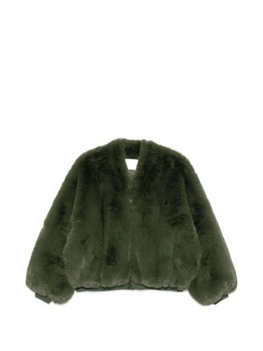 Senna Faux Fur Jacker - THE FRANKIE SHOP - Modalova