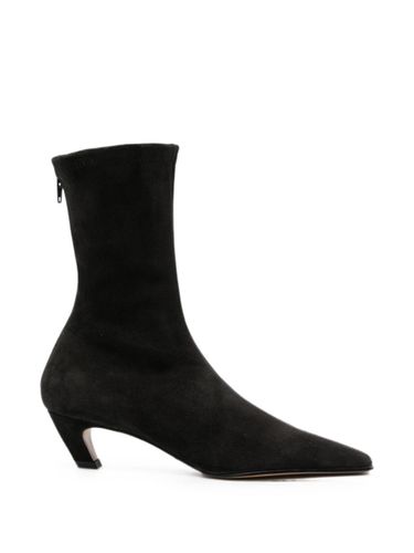 KHAITE Arizona Ankle Boots - KHAITE - Modalova
