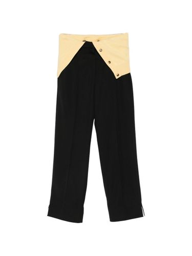 Loewe Wool Trousers - Loewe - Modalova