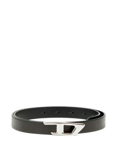 Diesel 1Dr Leather Belt - Diesel - Modalova