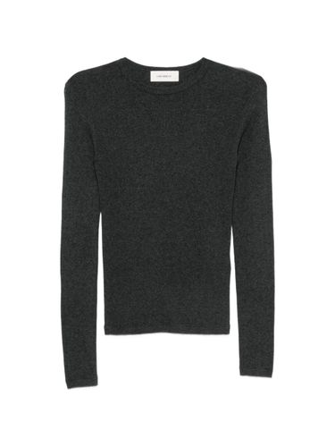 Vivian Cotton And Cashmere T-Shirt - LISA YANG - Modalova
