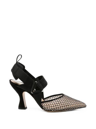 Fendi Colibrì Slingback Pumps - Fendi - Modalova