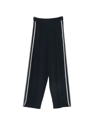 Fabiana Filippi Silk Blend Trousers - Fabiana Filippi - Modalova