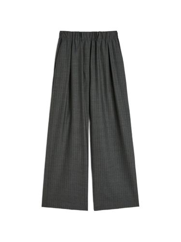 Jil Sander Wool Trousers - Jil Sander - Modalova