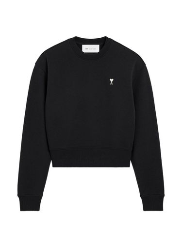 Ami De Coeur Cotton Sweatshirt - Ami Paris - Modalova