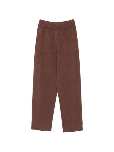 Cashmere Trousers - Brunello Cucinelli - Modalova