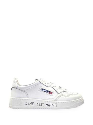 AUTRY Medialist Low Sneakers - AUTRY - Modalova