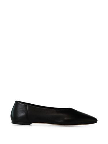 TOTEME Slip Leather Ballets - TOTEME - Modalova