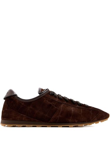 Les Tennis Leather Sneakers - JACQUEMUS - Modalova