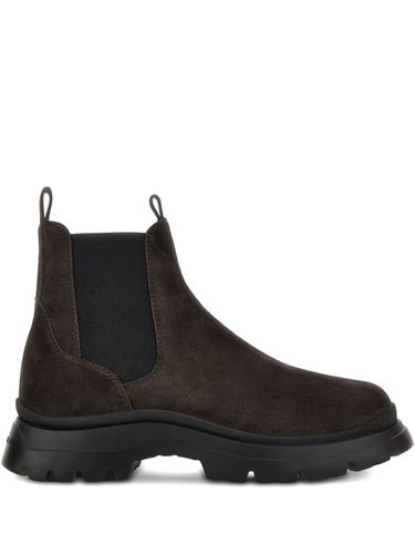 Hogan H692 Leather Chelsea Boots - Hogan - Modalova