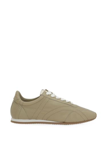 TOTEME Flex Leather Sneakers - TOTEME - Modalova
