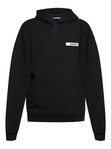 JACQUEMUS Le Hoodie Gros Grain - JACQUEMUS - Modalova