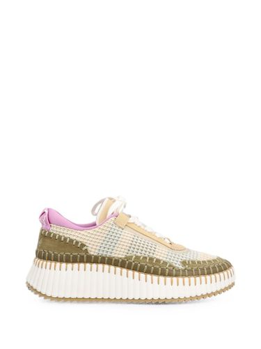Chloé Nama Sneakers - Chloé - Modalova