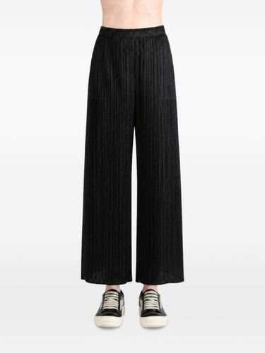 Pleated Trousers - PLEATS PLEASE ISSEY MIYAKE - Modalova