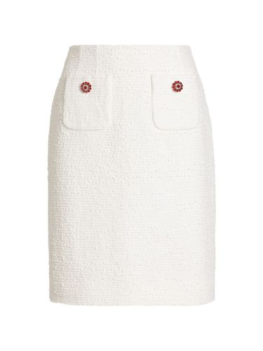 Dolce & Gabbana Cotton Midi Skirt - Dolce & Gabbana - Modalova