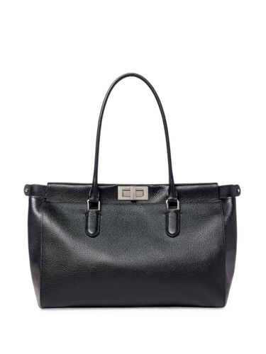 Fendi Peekaboo Small Leather Tote - Fendi - Modalova
