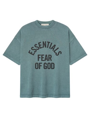 ESSENTIALS Cotton T-Shirt - ESSENTIALS - Modalova