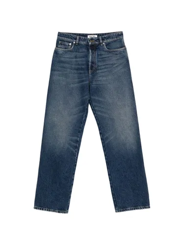 Miu Miu Denim Cotton Jeans - Miu Miu - Modalova