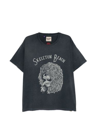 Skeleton Beach T-Shirt - GALLERY DEPT. - Modalova