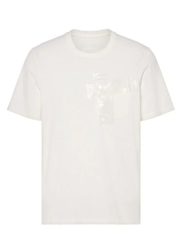 Taped Cotton T-Shirt - Maison Margiela - Modalova