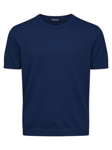 Drumohr Crew-Neck Sweater - Drumohr - Modalova