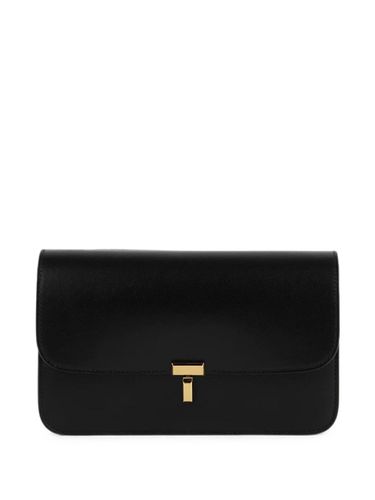 TOTEME T-Lock Leather Crossbody Bag - TOTEME - Modalova