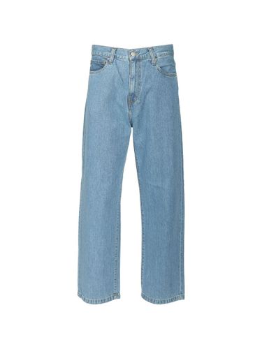 Carhartt WIP Denim Cotton Jeans - Carhartt WIP - Modalova