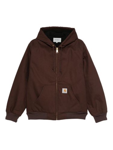 Carhartt WIP Canvas Hooded Jacket - Carhartt WIP - Modalova